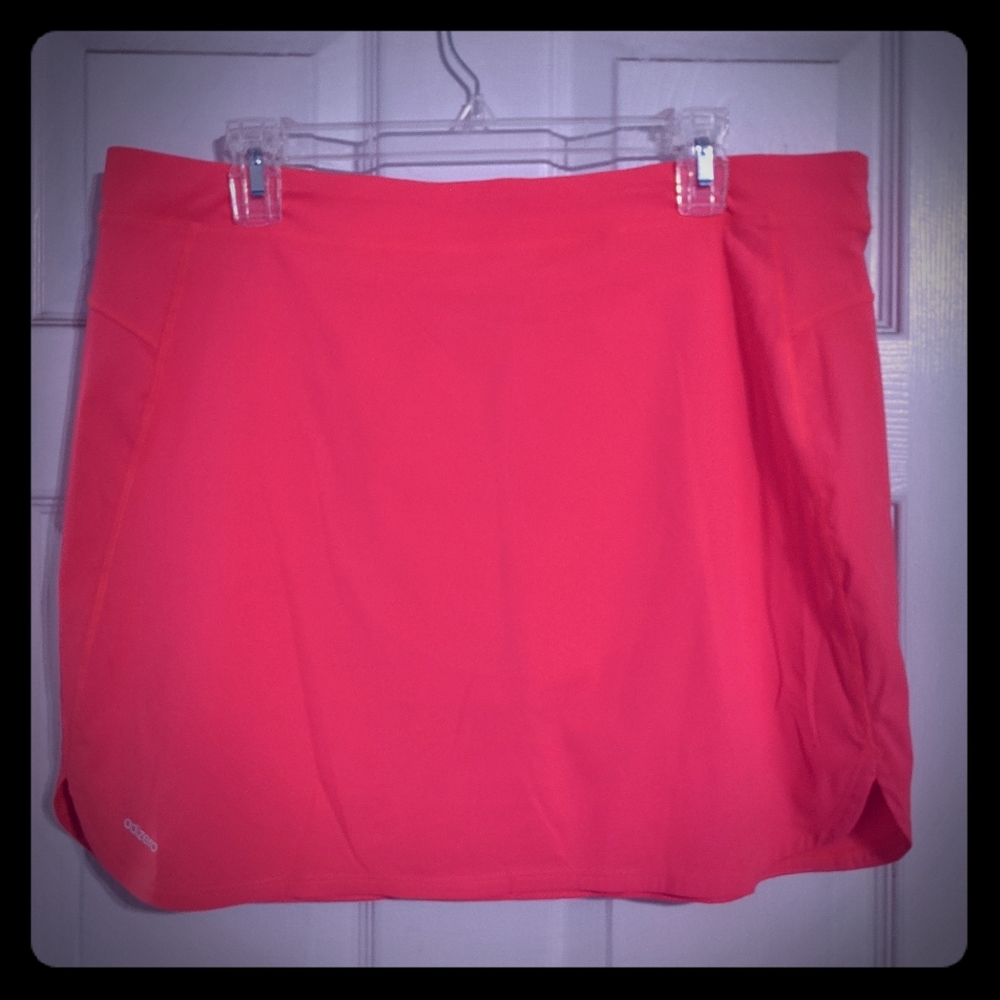 Adidas adizero women's tech skort
